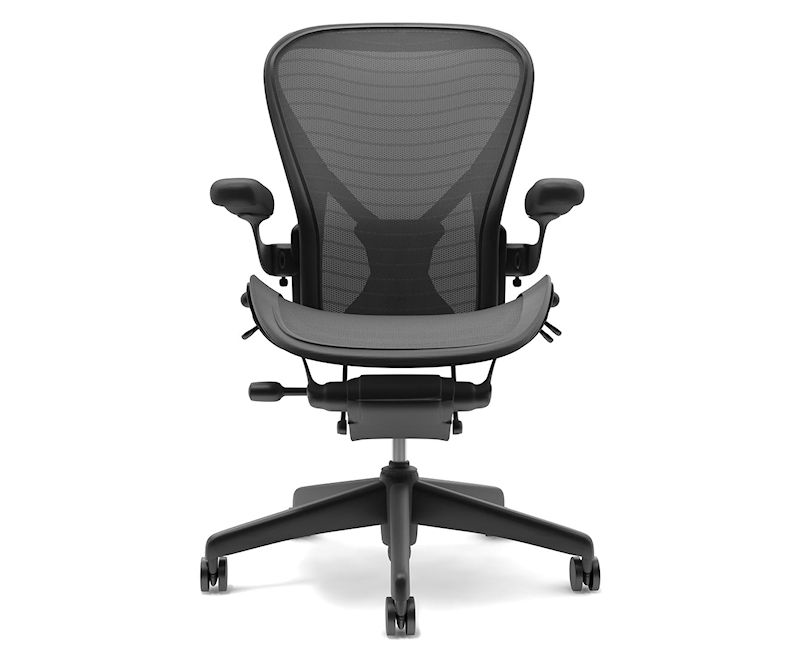 AiN Group Partner - Staples Office Chair