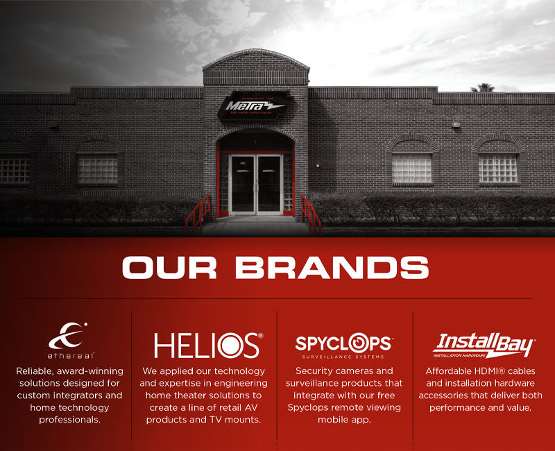 AiN Group Partner - Metra AV Companies