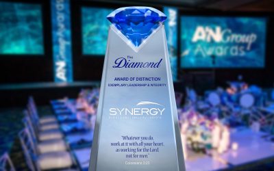 Honoring Excellence and Leadership: The Diamond Award