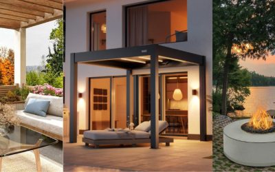 Outdoor Living Trends to Watch in 2025