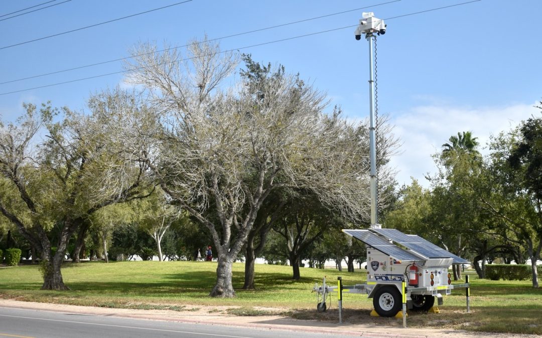 Why the Security Industry Is Switching to Solar Faster Than Ever